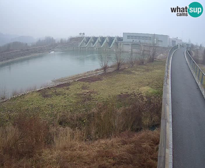 Planta de energía hidroeléctrica – HSE – Brežice