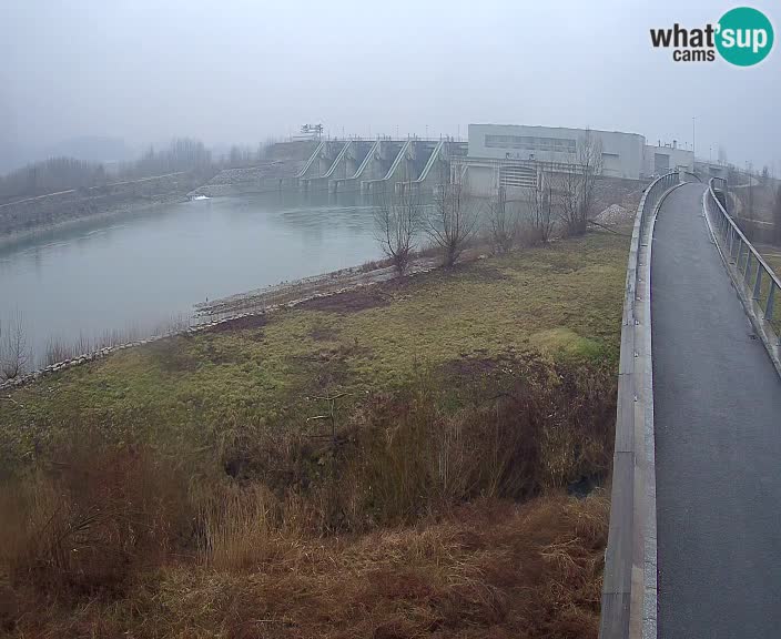 Centrale idroelettrica – HSE – Brežice