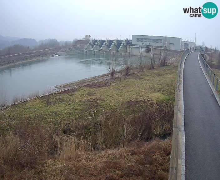 Planta de energía hidroeléctrica – HSE – Brežice