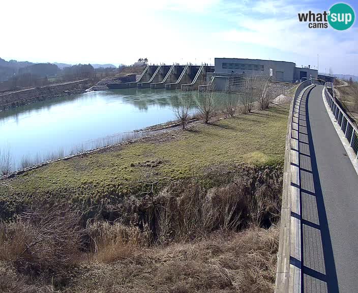 Planta de energía hidroeléctrica – HSE – Brežice