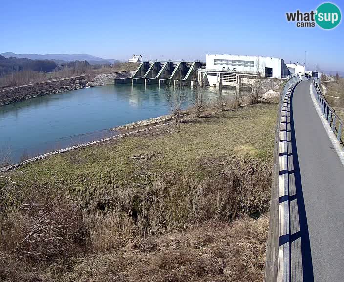 Centrale hydroélectrique – HSE – Brežice