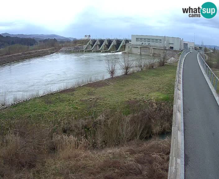 Centrale hydroélectrique – HSE – Brežice