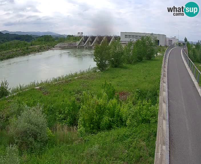 Hidroelektrarna – HSE – Brežice