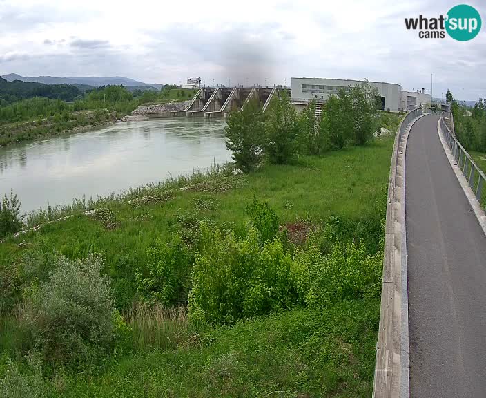 Centrale hydroélectrique – HSE – Brežice