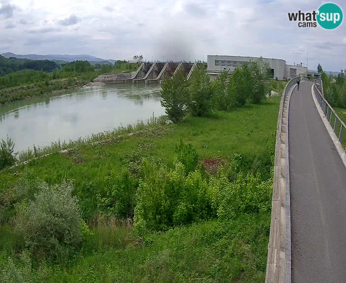Centrale hydroélectrique – HSE – Brežice