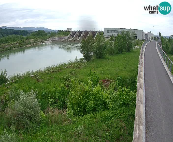Hidroelektrarna – HSE – Brežice