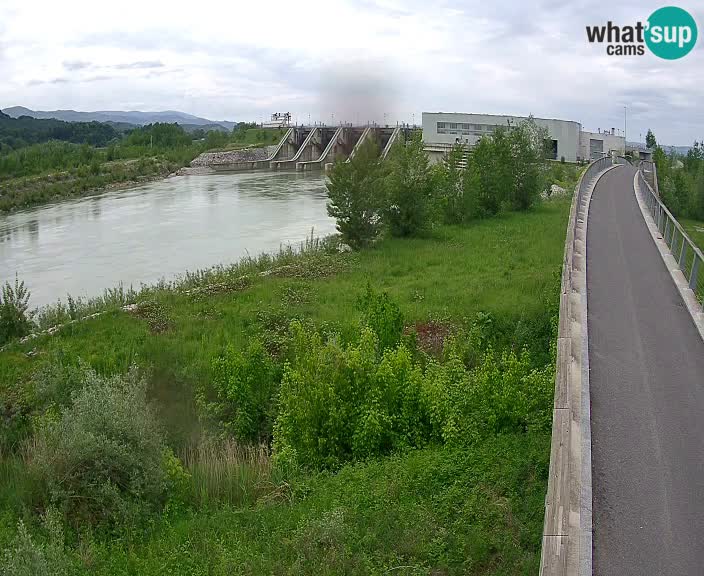 Hidroelektrarna – HSE – Brežice