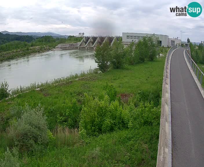 Centrale hydroélectrique – HSE – Brežice