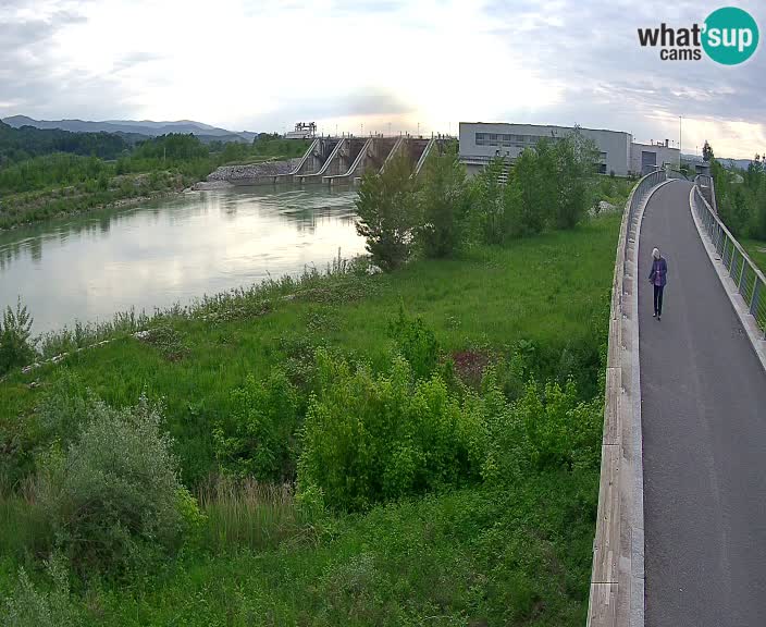 Hidroelektrarna – HSE – Brežice