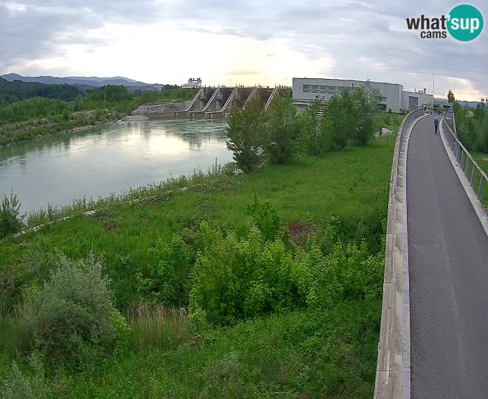 Planta de energía hidroeléctrica – HSE – Brežice