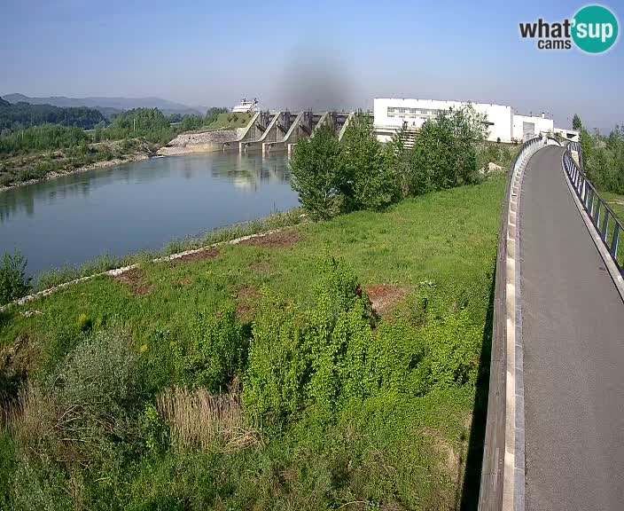 Planta de energía hidroeléctrica – HSE – Brežice