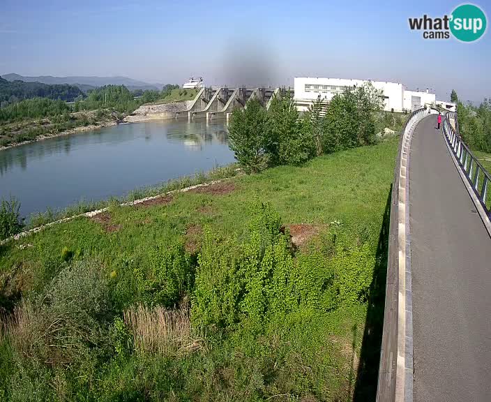Centrale hydroélectrique – HSE – Brežice