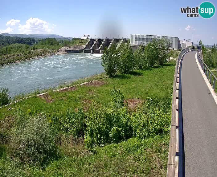 Hidroelektrarna – HSE – Brežice