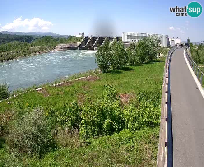 Hidroelektrarna – HSE – Brežice