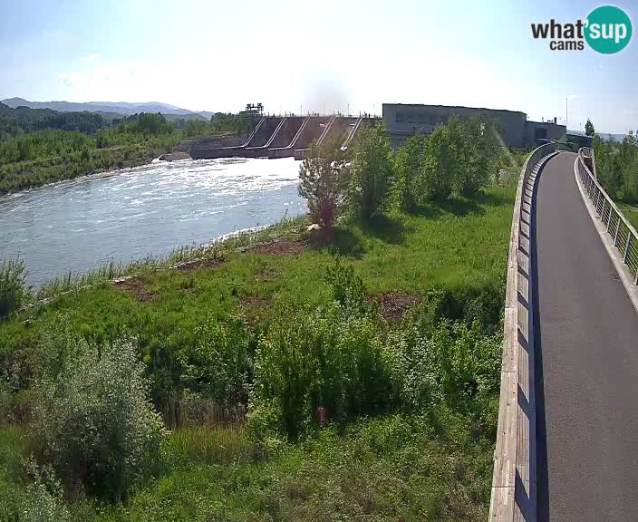 Hidroelektrarna – HSE – Brežice