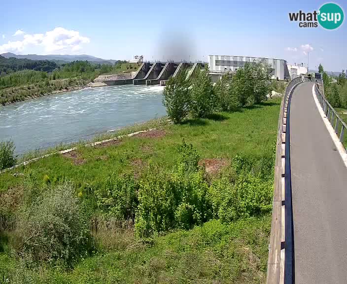 Hidroelektrarna – HSE – Brežice