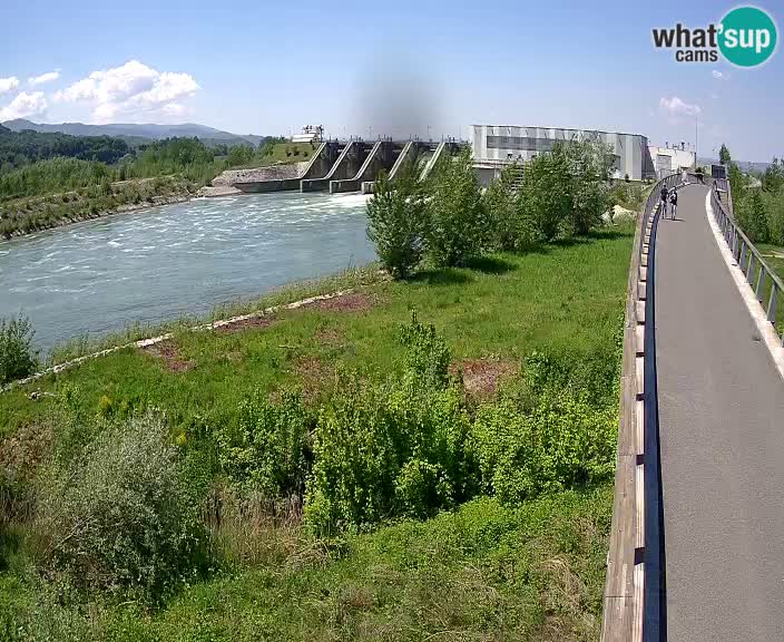 Planta de energía hidroeléctrica – HSE – Brežice
