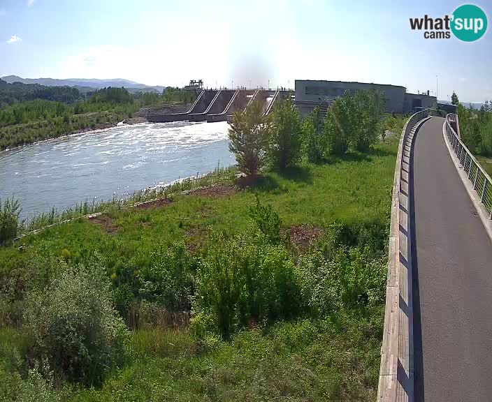 Hidroelektrarna – HSE – Brežice