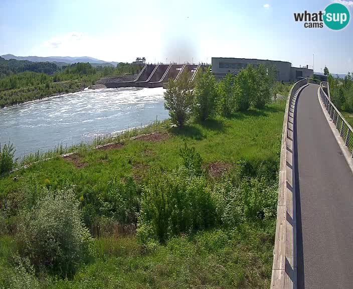 Hidroelektrarna – HSE – Brežice