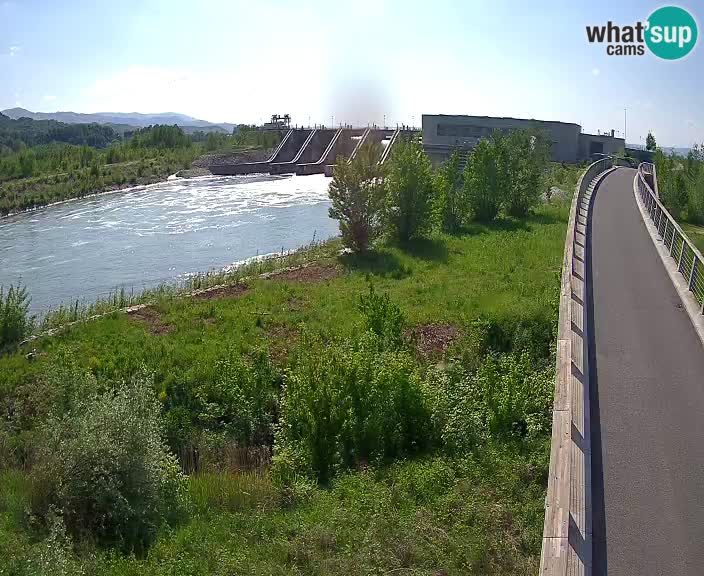 Hidroelektrarna – HSE – Brežice