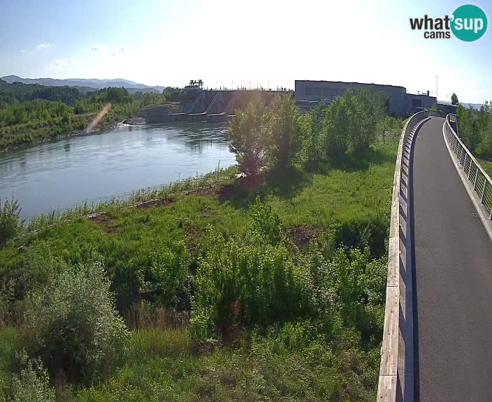 Hidroelektrarna – HSE – Brežice