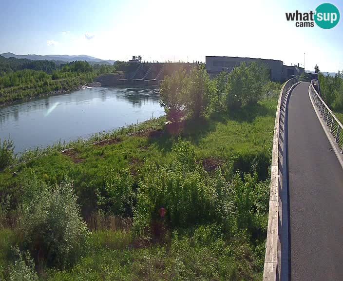 Hydroelectric power plant – HSE – Brežice