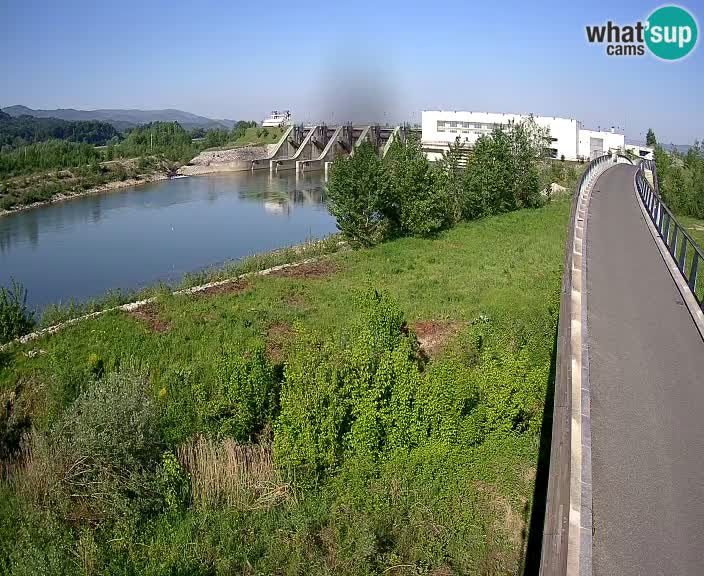 Planta de energía hidroeléctrica – HSE – Brežice