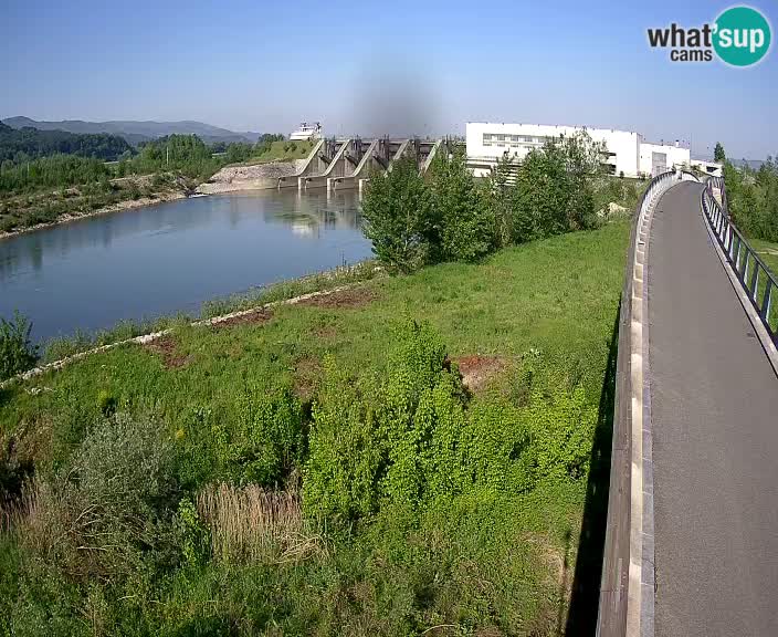 Planta de energía hidroeléctrica – HSE – Brežice