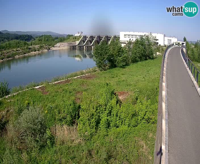 Centrale idroelettrica – HSE – Brežice