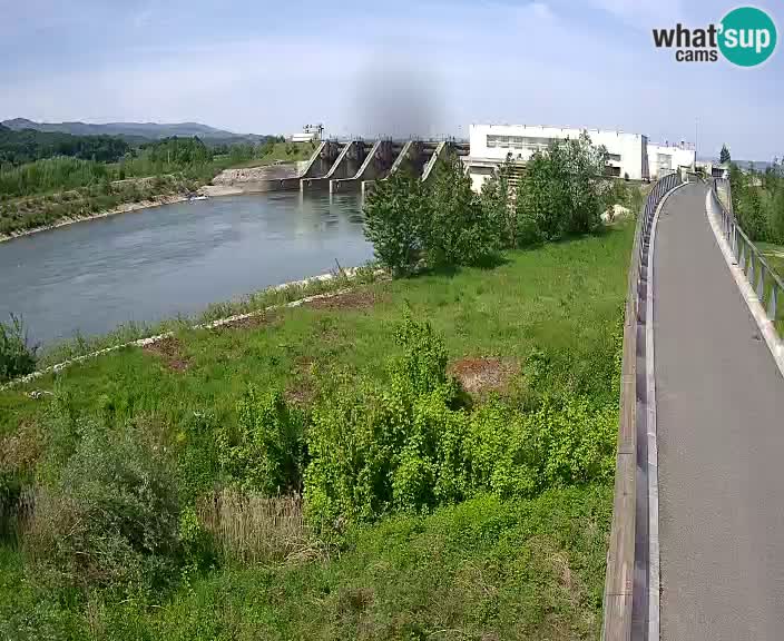 Hydroelectric power plant – HSE – Brežice