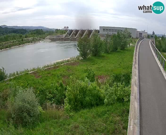 Hidroelektrarna – HSE – Brežice