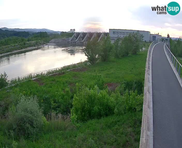 Planta de energía hidroeléctrica – HSE – Brežice