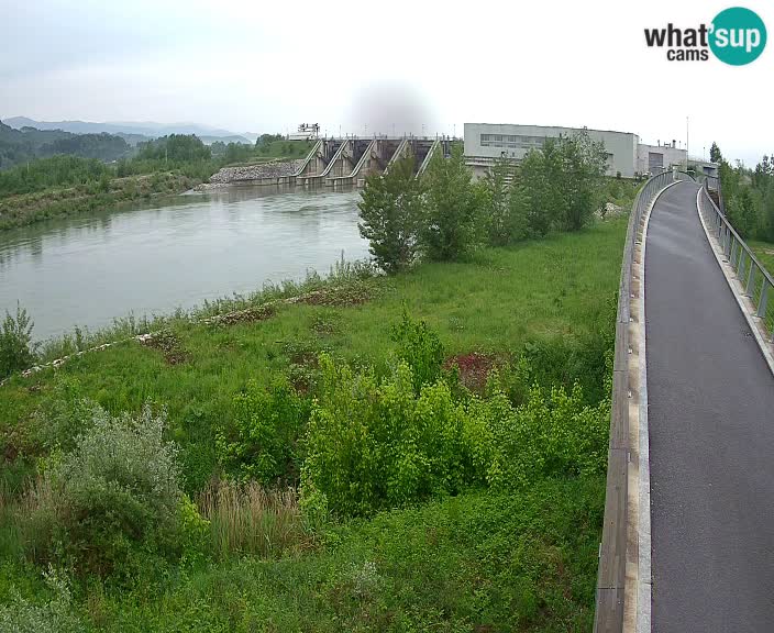 Hidroelektrarna – HSE – Brežice