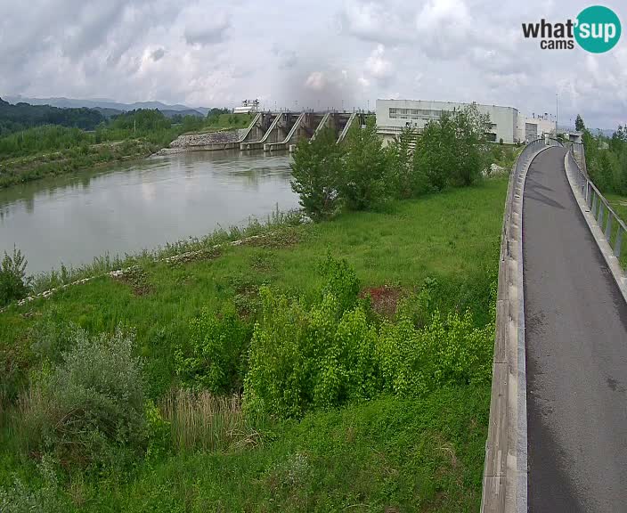 Planta de energía hidroeléctrica – HSE – Brežice