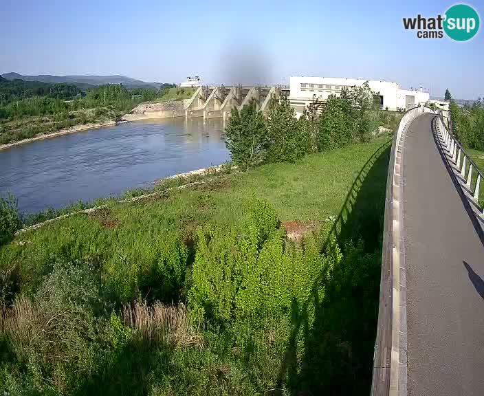 Hidroelektrarna – HSE – Brežice