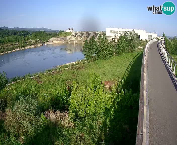 Planta de energía hidroeléctrica – HSE – Brežice