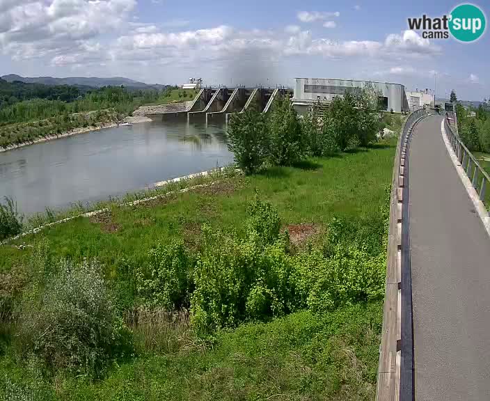 Centrale idroelettrica – HSE – Brežice
