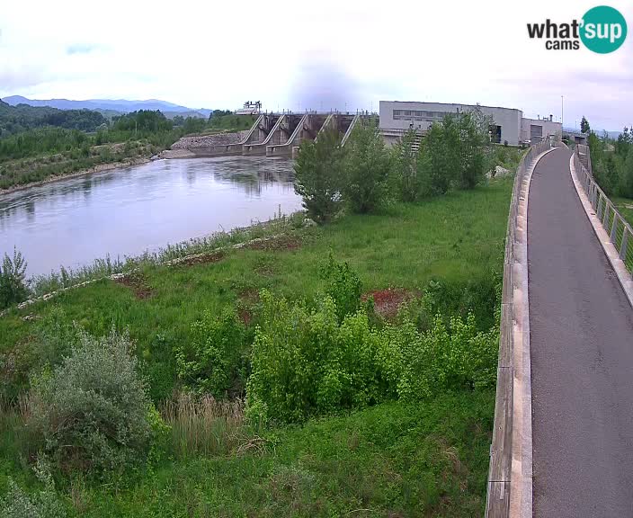 Planta de energía hidroeléctrica – HSE – Brežice