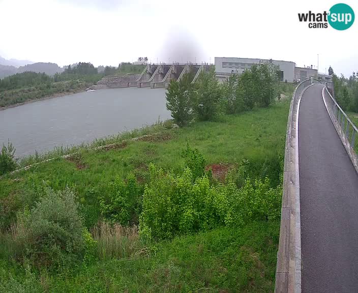 Centrale idroelettrica – HSE – Brežice