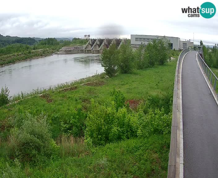 Hydroelectric power plant – HSE – Brežice