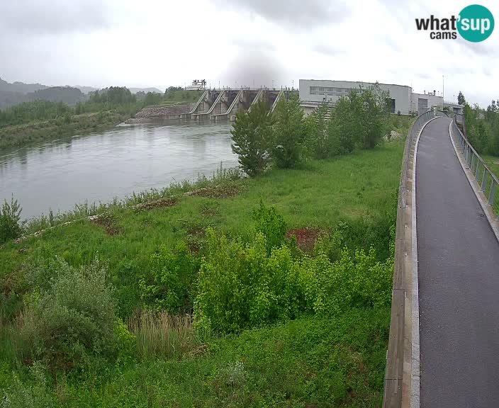 Centrale idroelettrica – HSE – Brežice