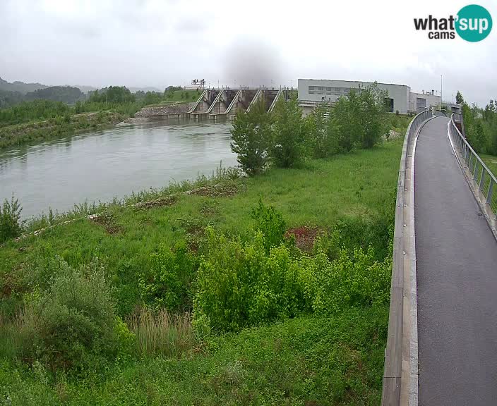 Centrale idroelettrica – HSE – Brežice