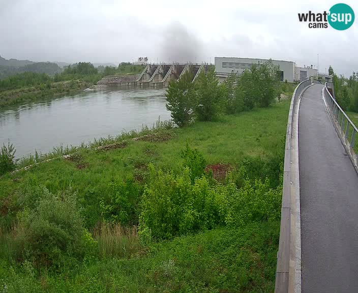 Planta de energía hidroeléctrica – HSE – Brežice