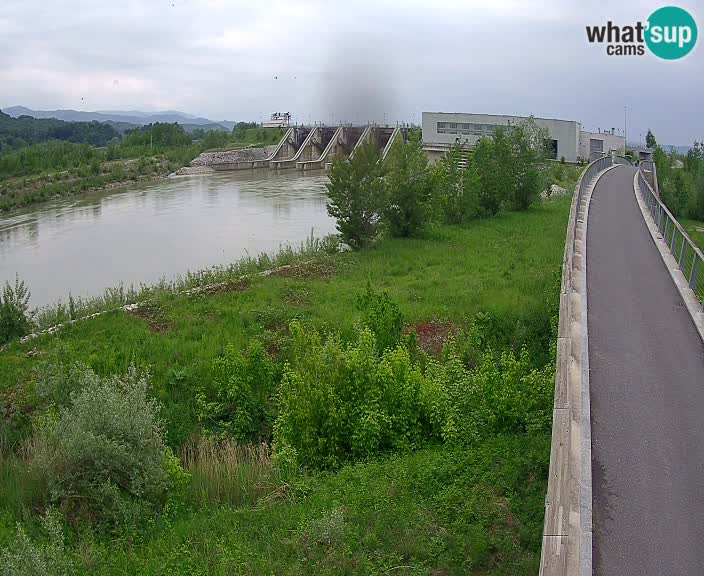 Hidroelektrarna – HSE – Brežice