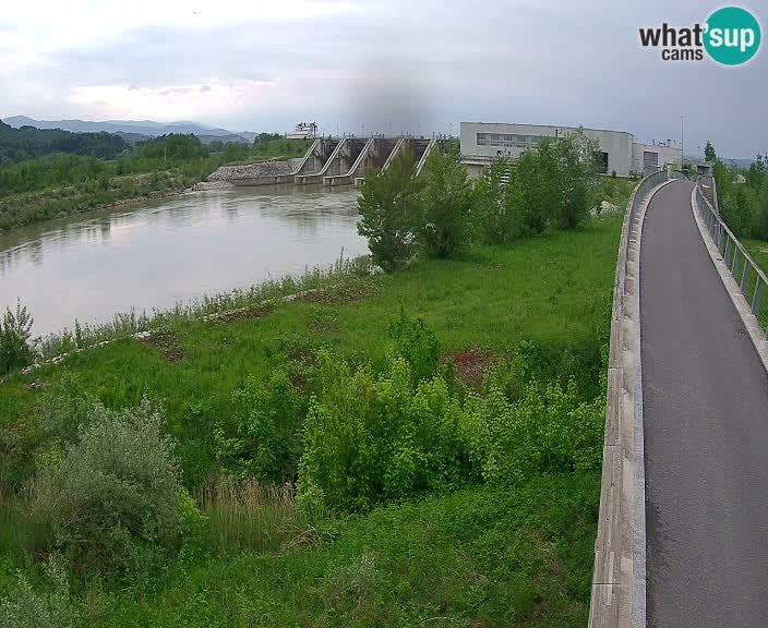 Planta de energía hidroeléctrica – HSE – Brežice
