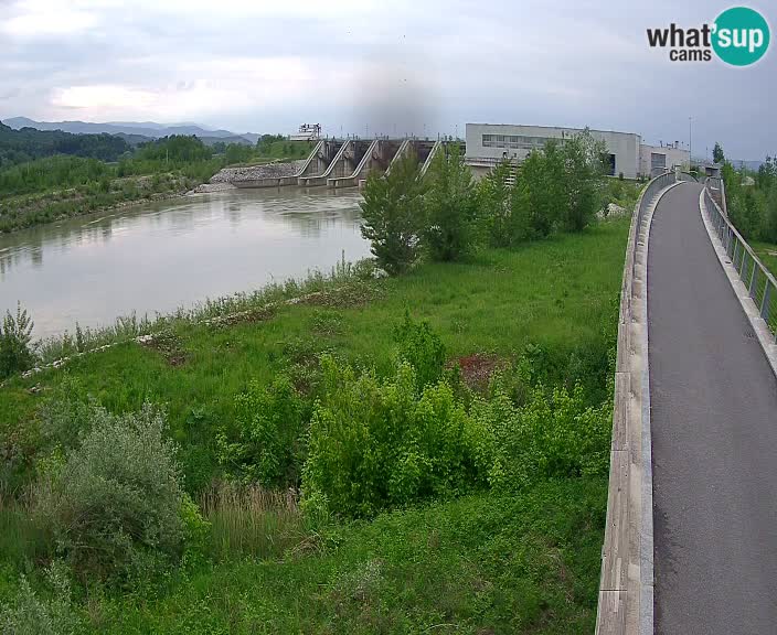 Centrale hydroélectrique – HSE – Brežice