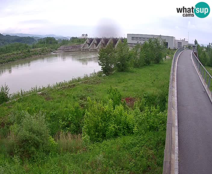 Centrale idroelettrica – HSE – Brežice