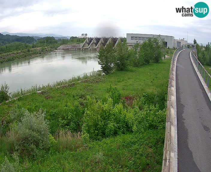 Centrale idroelettrica – HSE – Brežice