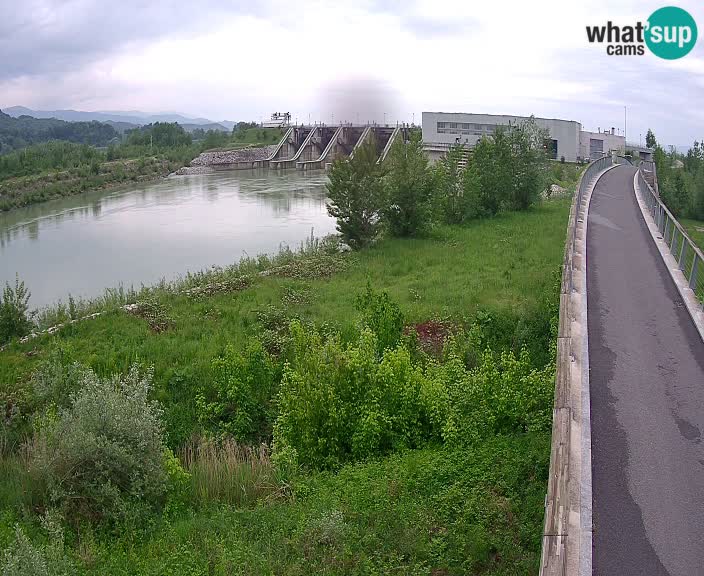 Hidroelektrarna – HSE – Brežice