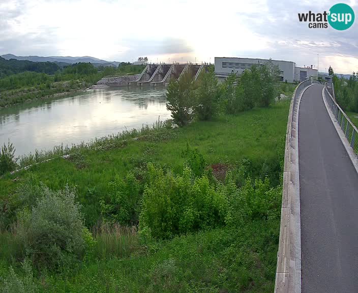 Centrale idroelettrica – HSE – Brežice